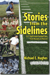 Stories from the Sidelines Cover